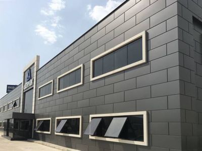 Dorukpen Fabrika ve İdari Binası