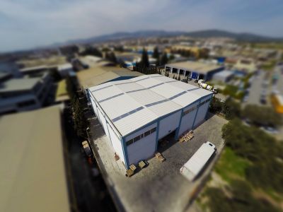 Beşer Balata Fabrika Binası