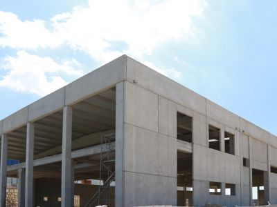 Kayden Stone Fabrika ve İdari Binası