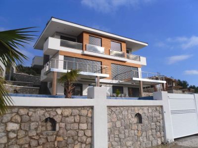 ÇLB Çeşme Villaları