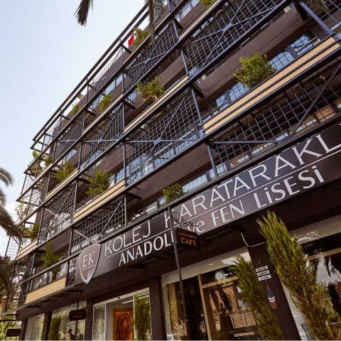 Karataraklı Koleji