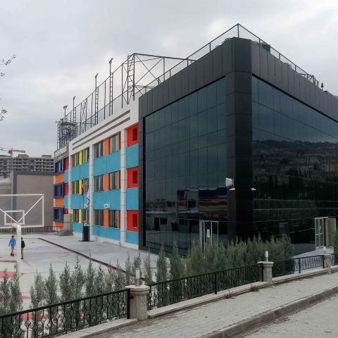Yeşeren Koleji