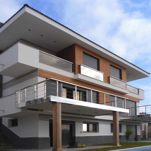 ÇLB Çeşme Villaları